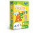 Jogo Educativo Descobrindo as Vogais 15 Peças Didático Infantil Toyster - Imagem 1