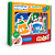 Jogo de Encaixe Montando Os Números Quebra Cabeça Educativo 27 Peças Madeira Toyster - Imagem 1