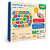 Jogo de Encaixe Montando Os Números Quebra Cabeça Educativo 27 Peças Madeira Toyster - Imagem 5