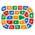 Jogo de Encaixe Montando Os Números Quebra Cabeça Educativo 27 Peças Madeira Toyster - Imagem 3