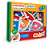 Jogo de Encaixe Montando O Alfabeto Quebra Cabeça Educativo 27 Peças Madeira Toyster - Imagem 1
