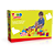 Blocos de Montar 16 Peças Coloridas Brinquedo Educativo Didático Infantil Tand Junior - Imagem 3