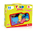Blocos de Montar 32 Peças Coloridas Brinquedo Educativo Didático Infantil Tand Junior - Imagem 1