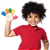 Dedoches Animais Coloridos Brinquedo Para Dedos Infantil Criança Toyster - Imagem 2