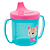 Copo de Treinamento Com Alças e Bico Rígido 180ml Infantil Bebê Buba - Imagem 2