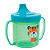Copo de Treinamento Com Alças e Bico Rígido 180ml Infantil Bebê Buba - Imagem 3