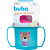 Copo de Treinamento Com Alças e Bico Rígido 180ml Infantil Bebê Buba - Imagem 6