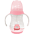 Copo Infantil Ursinho 250ml Buba Alça Removível Bico Silicone Válvula Anticólica Evita Ingestão Ar - Imagem 3