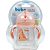 Copo Infantil Dino 240ml Buba Alça Removível Canudo Silicone Válvula Anticólica Evita Ingestão Ar - Imagem 6