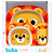 Kit Refeição Bubazoo Prato Divisória Bowl e Copo Introdução Alimentar Bebê Infantil Buba - Imagem 11