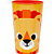 Kit Refeição Bubazoo Prato Divisória Bowl e Copo Introdução Alimentar Bebê Infantil Buba - Imagem 4