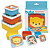 Kit 3 Potinhos Lanchinhos Papinhas Diferentes Tamanhos Bebê Infantil Buba - Imagem 6