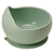 Bowl Em Silicone Tigela Com Ventosa 350ml Infantil Buba Introdução Alimentar Bebê Criança - Imagem 6