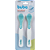 Kit Com 2 Colheres Termossensível Para Bebê Infantil Térmica Buba Muda de Cor Caso Esteja Muito Quente - Imagem 5