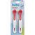 Kit Com 2 Colheres Termossensível Para Bebê Infantil Térmica Buba Muda de Cor Caso Esteja Muito Quente - Imagem 6
