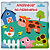 Livrinho de Banho Educativo Bebê Infantil Buba - Imagem 6