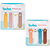 Kit 4 Lixas de Unha Infantis Em EVA Para Bebês e Crianças Buba - Imagem 7