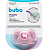 Chupeta Buba Comfort Ultra Soft Ventilação Tam 2 Com Tampa Protetora* de Bico Silicone Para Bebê +6 meses - Imagem 8