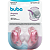 Chupeta Buba Comfort Ultra Soft Ventilação Tam 2 Com Tampa Protetora* de Bico Silicone Para Bebê +6 meses - Imagem 20