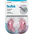 Chupeta Buba Comfort Ultra Soft Ventilação Tam 1 Com Tampa Protetora* de Bico Silicone Para Bebê 0-6 meses - Imagem 16