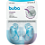 Chupeta Buba Comfort Ultra Soft Ventilação Tam 1 Com Tampa Protetora* de Bico Silicone Para Bebê 0-6 meses - Imagem 17