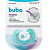 Chupeta Buba Comfort Ultra Soft Ventilação Tam 1 Com Tampa Protetora* de Bico Silicone Para Bebê 0-6 meses - Imagem 6