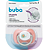 Chupeta Buba Comfort Ultra Soft Ventilação Tam 1 Com Tampa Protetora* de Bico Silicone Para Bebê 0-6 meses - Imagem 7