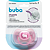 Chupeta Buba Comfort Ultra Soft Ventilação Tam 1 Com Tampa Protetora* de Bico Silicone Para Bebê 0-6 meses - Imagem 8