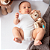 Naninha Premium Para Bebê Bichinhos Antialérgica e Macia Buba Objeto de Transição Soninho - Imagem 2