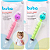 Lavador Nasal Infantil Seringa Com Bico de Silicone 10ml Dino Buba - Imagem 1