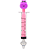 Lavador Nasal Infantil Seringa Com Bico de Silicone 10ml Dino Buba - Imagem 4