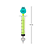 Lavador Nasal Infantil Seringa Com Bico de Silicone 10ml Dino Buba - Imagem 7