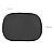 Kit Com 2 Protetores Solar Blackout Para Carro Com Ventosa Infantil Buba Protege do Sol - Imagem 5