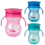 Copo de Treinamento Infantil 360° Com Alça e Válvula Antivazamento 270ml Buba - Imagem 1
