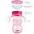 Copo de Treinamento Infantil 360° Com Alça e Válvula Antivazamento 270ml Buba - Imagem 4