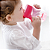 Copo de Treinamento Infantil 360° Com Alça e Válvula Antivazamento 270ml Buba - Imagem 3