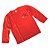 Camisa Manga Longa Ensino Infantil - Uniforme Escolar Estação do Aprender - Imagem 1