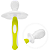 Kit Higiene Bucal Buba Com Escova De Dente E Massageador de Gengiva - Imagem 6