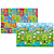 Tapete Dobrável 120x180 Cm Buba Baby Dupla Face Impermeável Diversos Modelos - Imagem 6