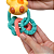 Girafa Brinquedo Musical Com Luz e Sons Mordedor Buba Bebê Infantil - Imagem 2