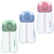 Garrafinha Tritan Infantil 300ml Buba Com Canudo de Silicone e Tampa Com Trava - Imagem 1