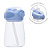 Garrafinha Tritan Infantil 300ml Buba Com Canudo de Silicone e Tampa Com Trava - Imagem 3