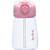 Garrafinha Tritan Infantil 300ml Buba Com Canudo de Silicone e Tampa Com Trava - Imagem 4