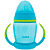 Copo de Treinamento Com Alça Removível e Bico Silicone 250ml Infantil Bebê Buba - Imagem 3
