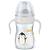 Mamadeira Com Alça Lillo Evolution 240ml Bico 6m+ Com Tampa Antivazamento e Bico Redondo - Imagem 7