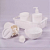 Kit Higiene Infantil 5 Peças Trama Baby Plasútil - Imagem 5