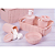 Kit Higiene Infantil 5 Peças Trama Baby Plasútil - Imagem 3