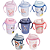 Copo Caneca de Treinamento Infantil 330ml Com Tampa e Alça Removível Plasútil - Imagem 1