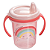 Copo Caneca de Treinamento Infantil 330ml Com Tampa e Alça Removível Plasútil - Imagem 8