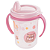 Copo Caneca de Treinamento Infantil 330ml Com Tampa e Alça Removível Plasútil - Imagem 10